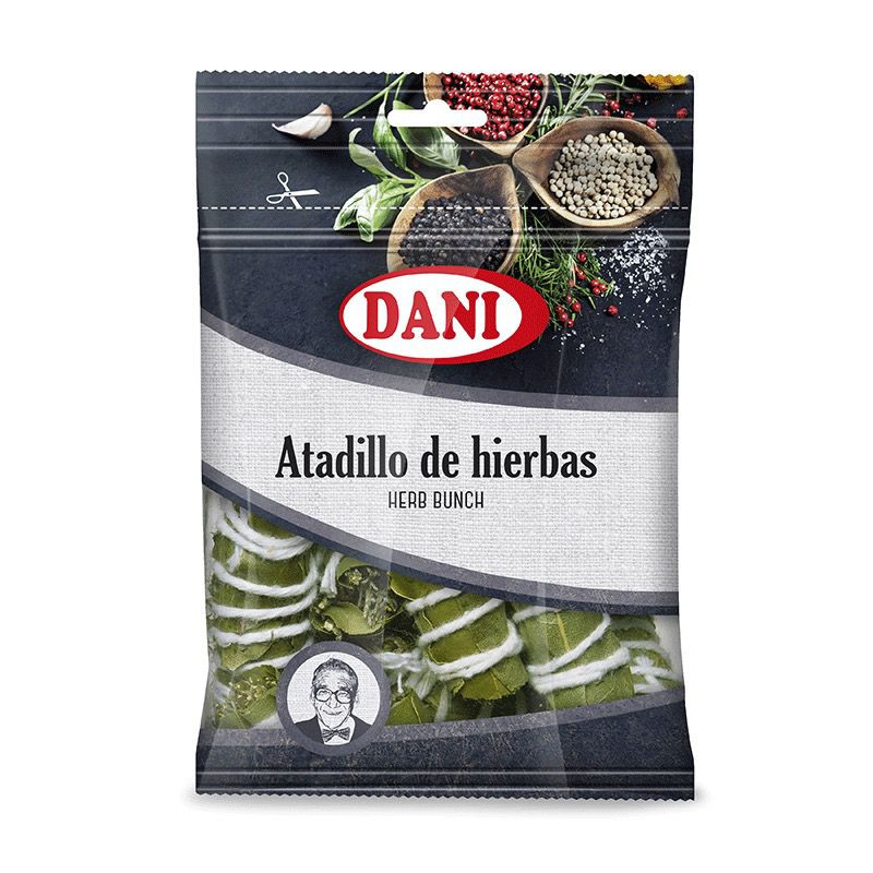 ATADILLO DE HIERBAS BOLSA 3un